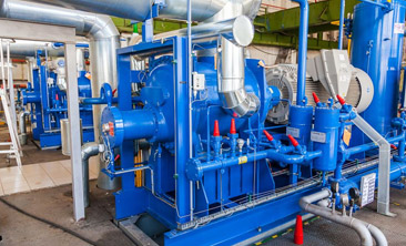 6686登录的结构及应用(热交换器)