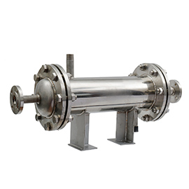 多材质管壳式换热器