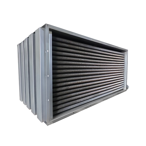 不锈钢封头散热器