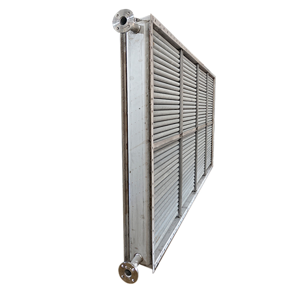 304不锈钢铝翅片散热器