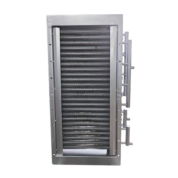 多流程弯头散热器