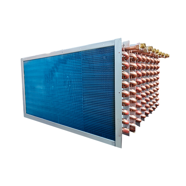 铜管亲水铝表冷器