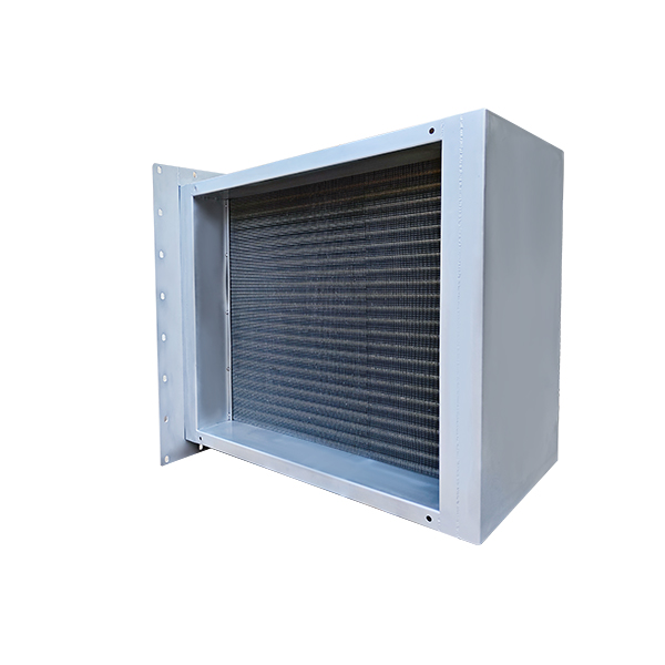 涂布烘箱散热器 串穿翅片式